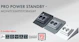 dreamled Electrical pro power standby 2s/16a/35w/ip20/ppj/ wht