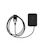 innohome Ev charging station charlie 32a / 22kw with cable 4,8m