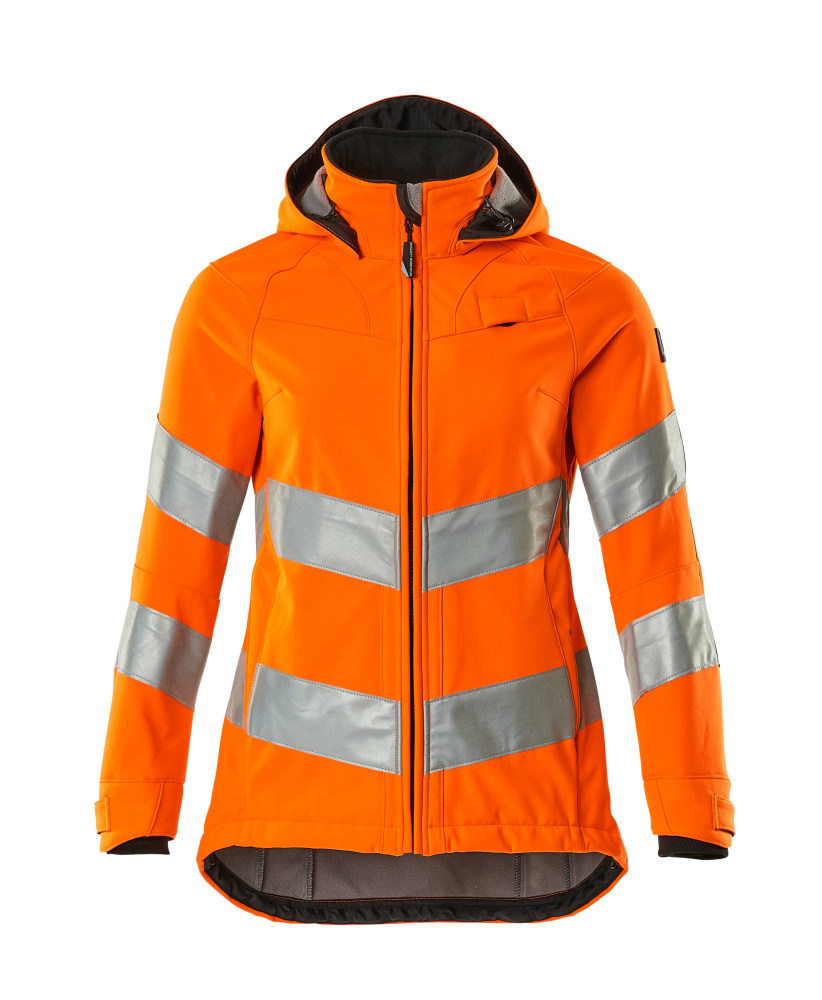 mascot Jacka softshell hi-vis mascot 18512-246-14 koko 4xl