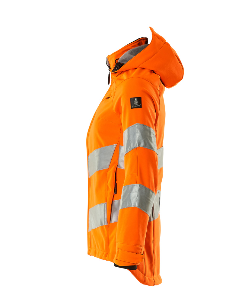 mascot Jacka softshell hi-vis mascot 18512-246-14 koko 4xl
