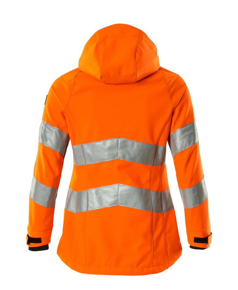 mascot Jacka softshell hi-vis mascot 18512-246-14 koko 4xl