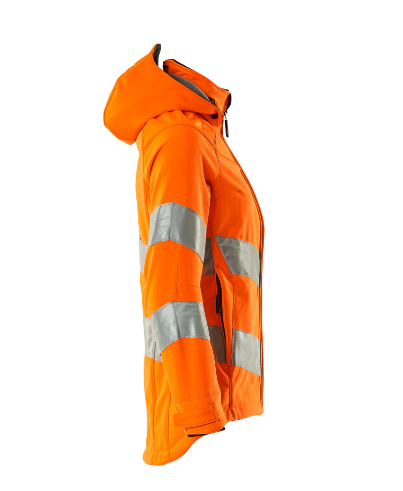mascot Jacka softshell hi-vis mascot 18512-246-14 koko 4xl