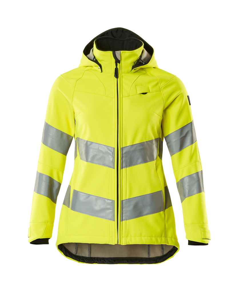 mascot Takki softshell hi-vis mascot 18512-246-17 koko l
