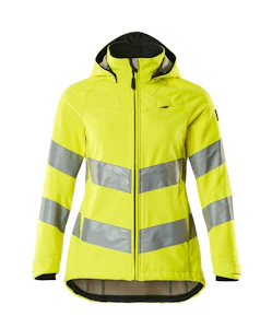 mascot Takki softshell hi-vis mascot 18512-246-17 koko l