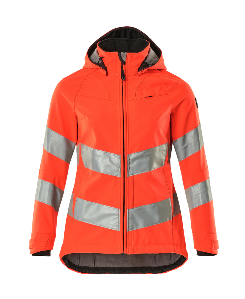 mascot Takki softshell hi-vis mascot 18512-246-222 koko m