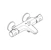 grohe Bath and shower mixer grohe 34567000 grohtherm 800