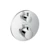 hansgrohe Inbyggnadsblandare hansgrohe 15758000 ecostat s