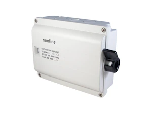 onnline Safety switch onnline ontk s616h, 7,5kw, 1no, ip54