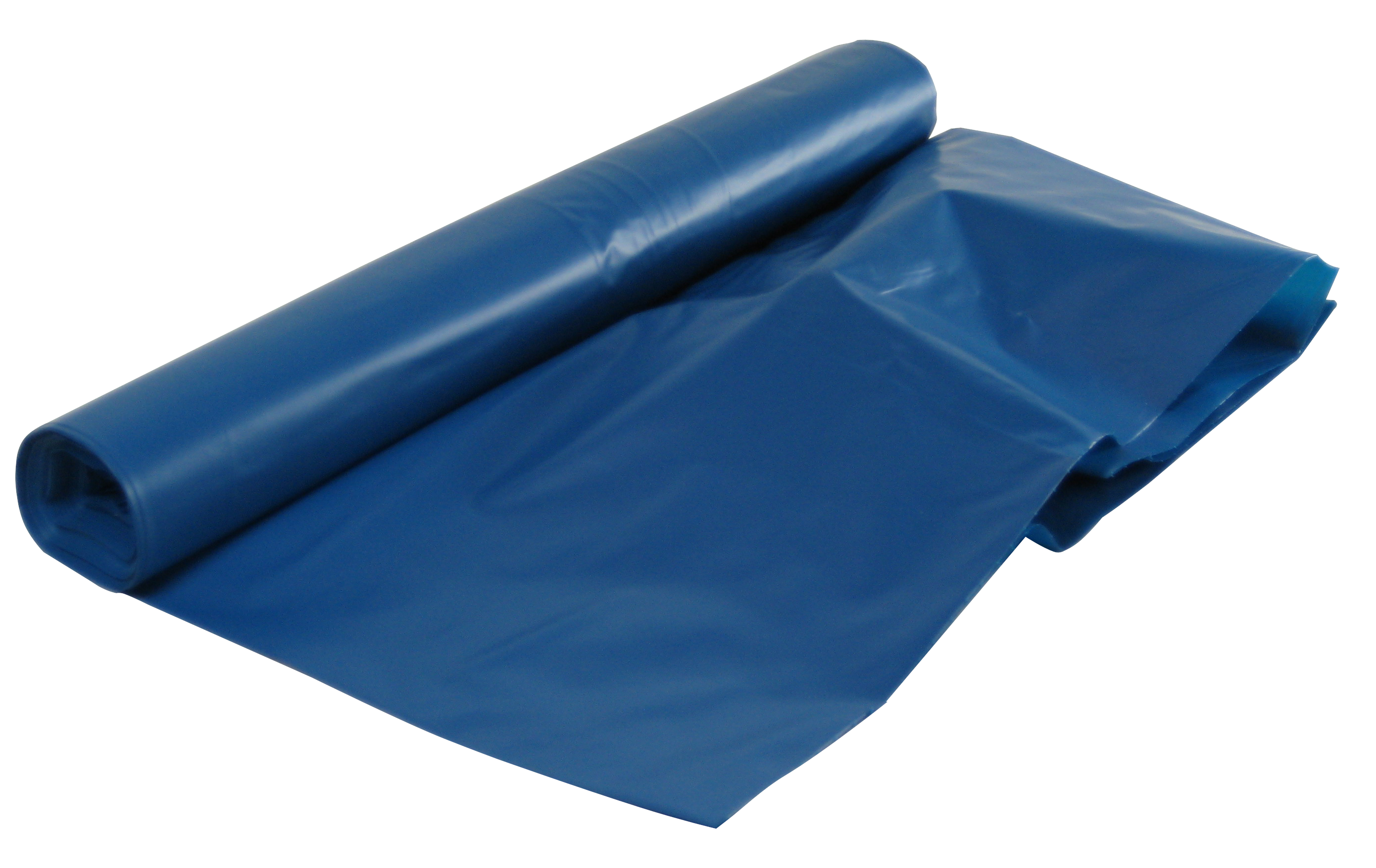 WASTE BAG 150L,CONSTR.QUAL.BLUE.10PCS