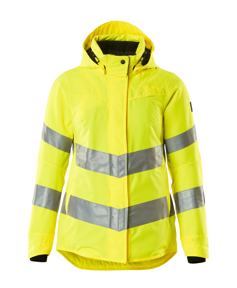 mascot Vinterjacka hi-vis mascot 18545-231-17 koko s