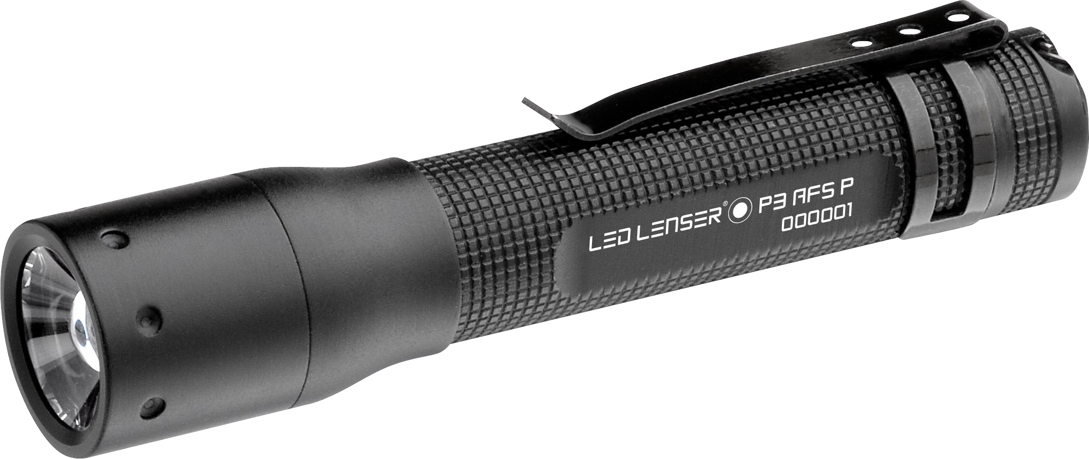 led lenser Ficklampa led-lenser p3afsp 75lm