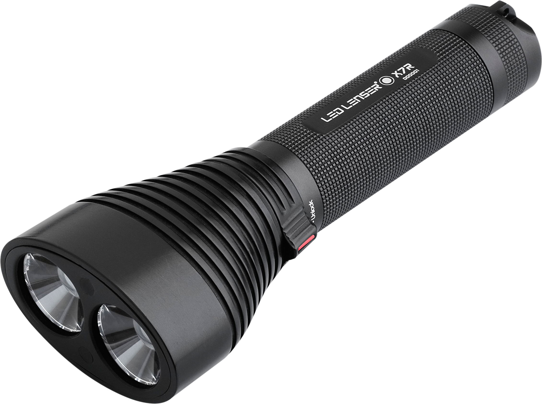 led lenser Käsivalaisin led-lenser x7r ladattava 500lm