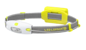 led lenser Headlamp/helmetlamp led-lenser neo yellow 90lm
