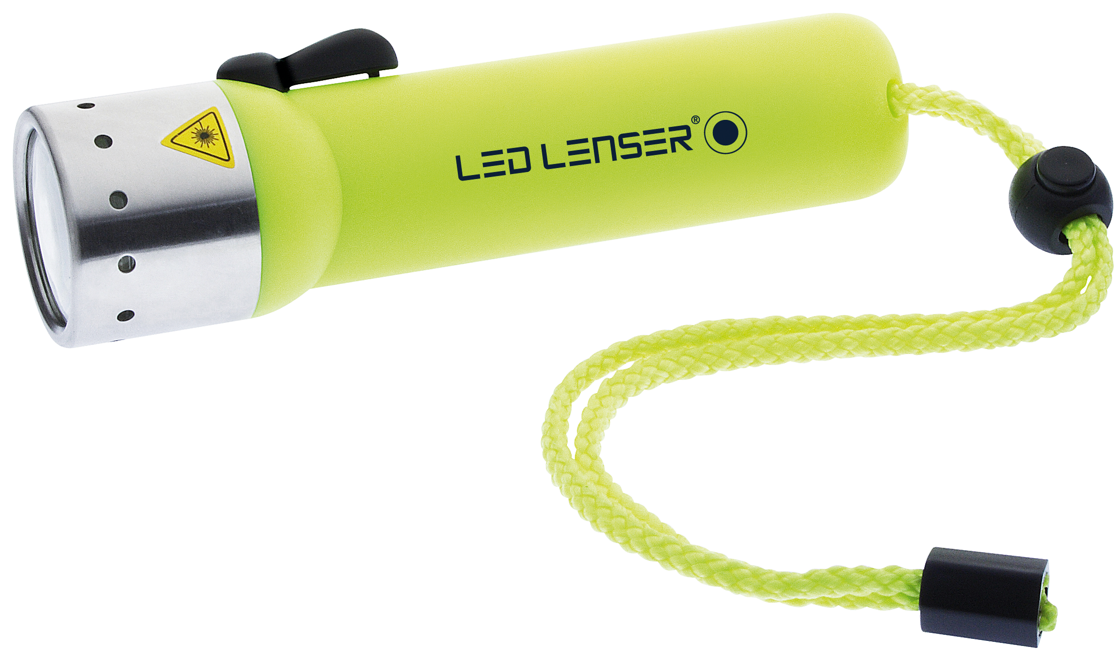 led lenser Ficklampa led-lenser d14 frogman 150lm