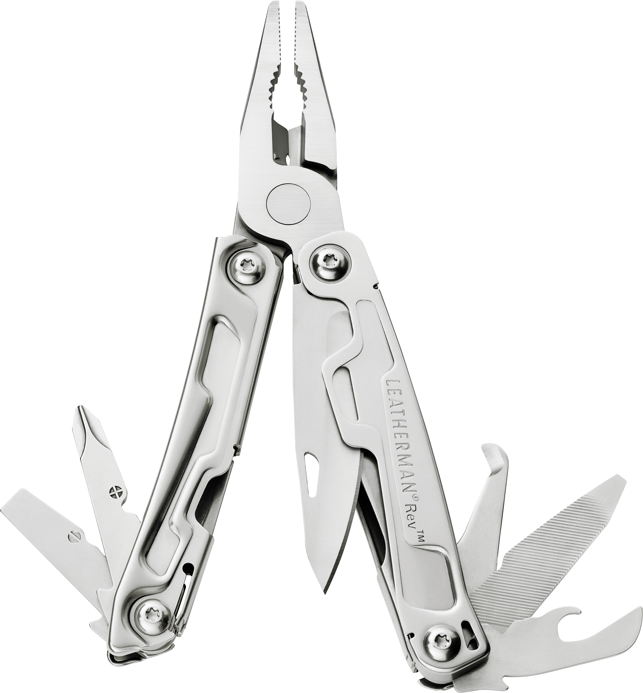 MULTIFUNKTIONSTÅNG LEATHERMAN REV INGEN HOLSTER