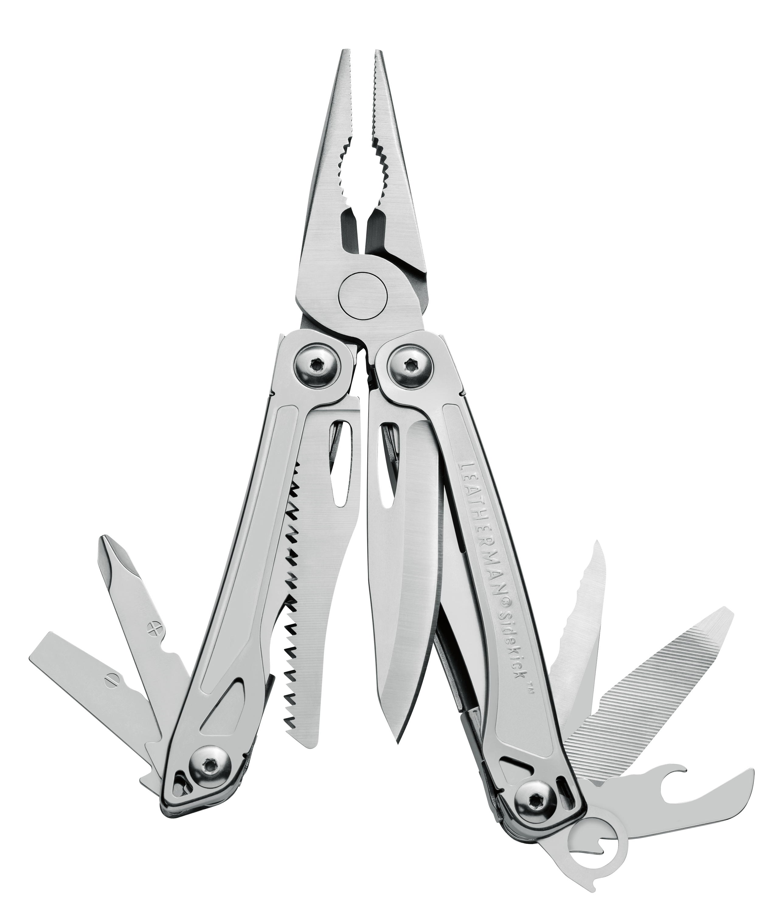 MULTIFUNKTIONSTÅNG LEATHERMAN SIDEKICK NYLONHOLSTER
