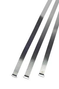 paroc Al-band aircoat 19mm / 1416 mm