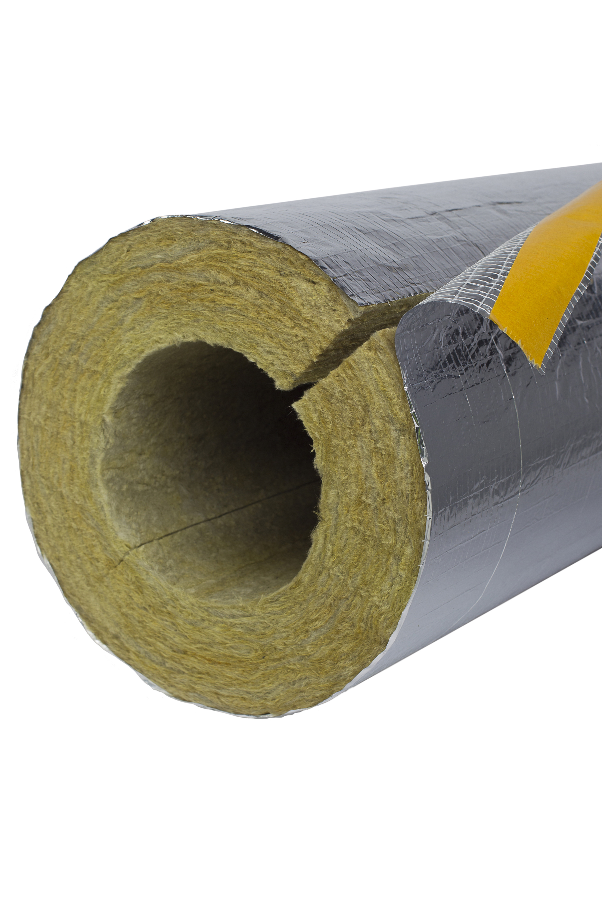 paroc Stone wool pipe section hvac t 22-20 1,2/33,6m s21