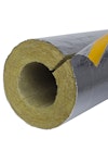 STONE WOOL PIPE SECTION HVAC T 76-30 1,2/6M S21