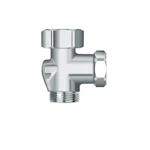 RADIATOR ACCESSOR PURMO VALVE SR, STRAIGHT M22X1.5