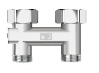 RADIATOR ACCESSOR PURMO TP- ONEPIPE MANIFOLD
