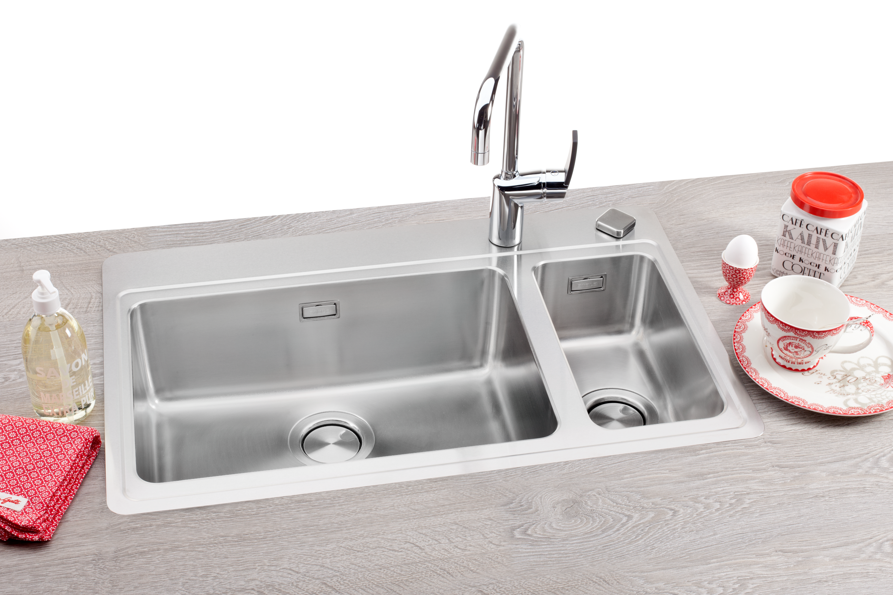 stala Keittiöallas stala neo n5017-79l monoreuna-allas