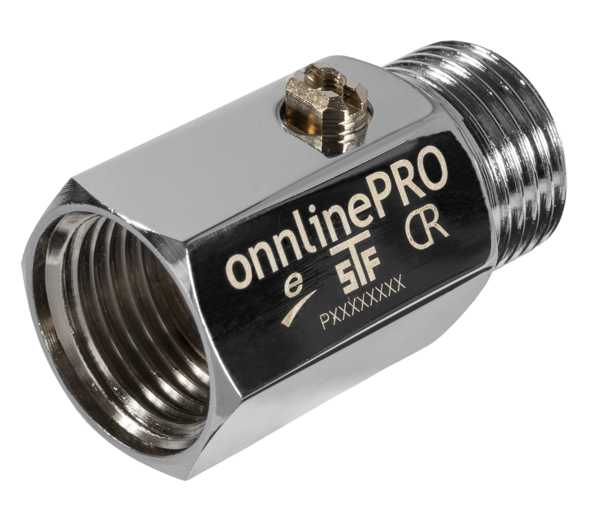 onnline Minkikulventil onnline pro 3/8 i/u dzr krom