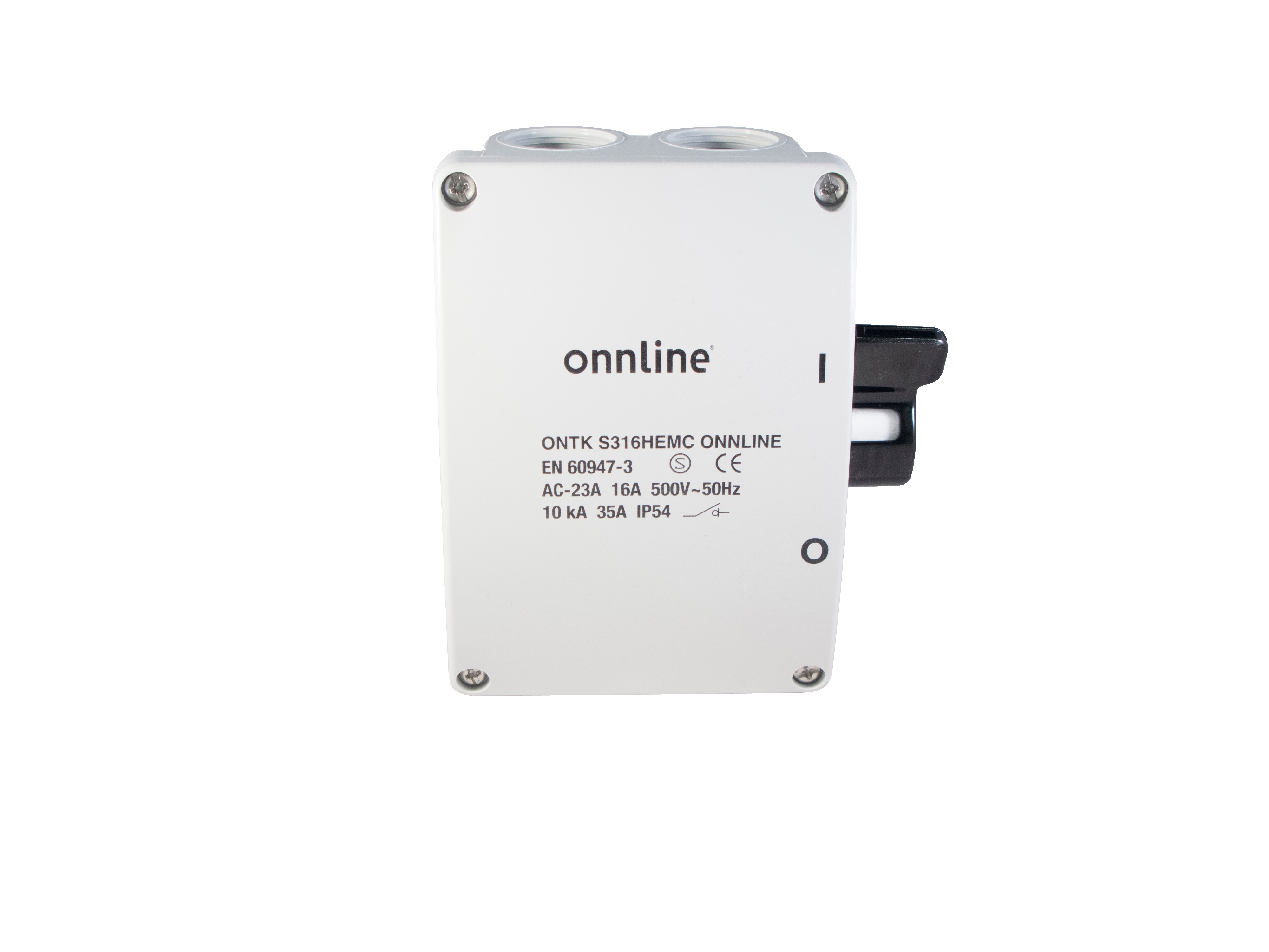 TURVALÜLITI ONTK S316HEMC 16A IP54