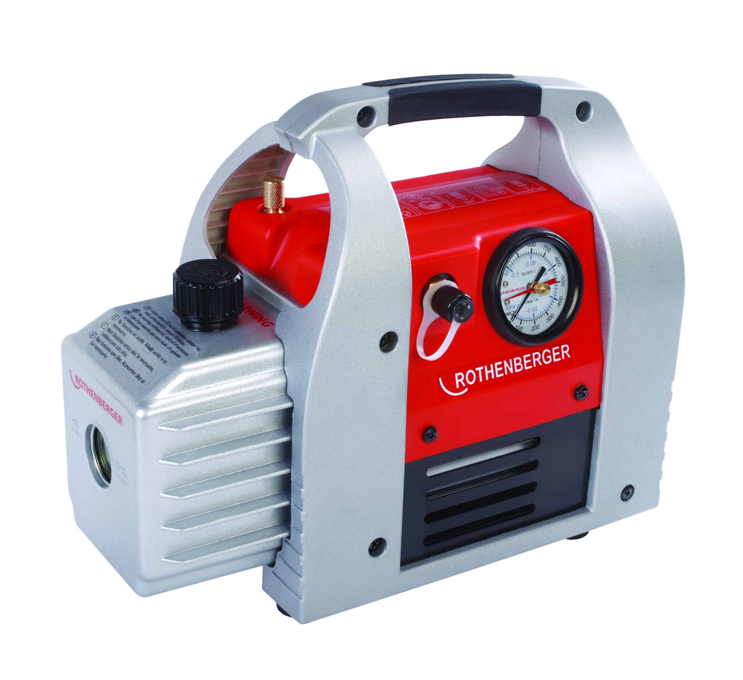 rothenberger Vakuumpump roairvac 1,5 42l./min