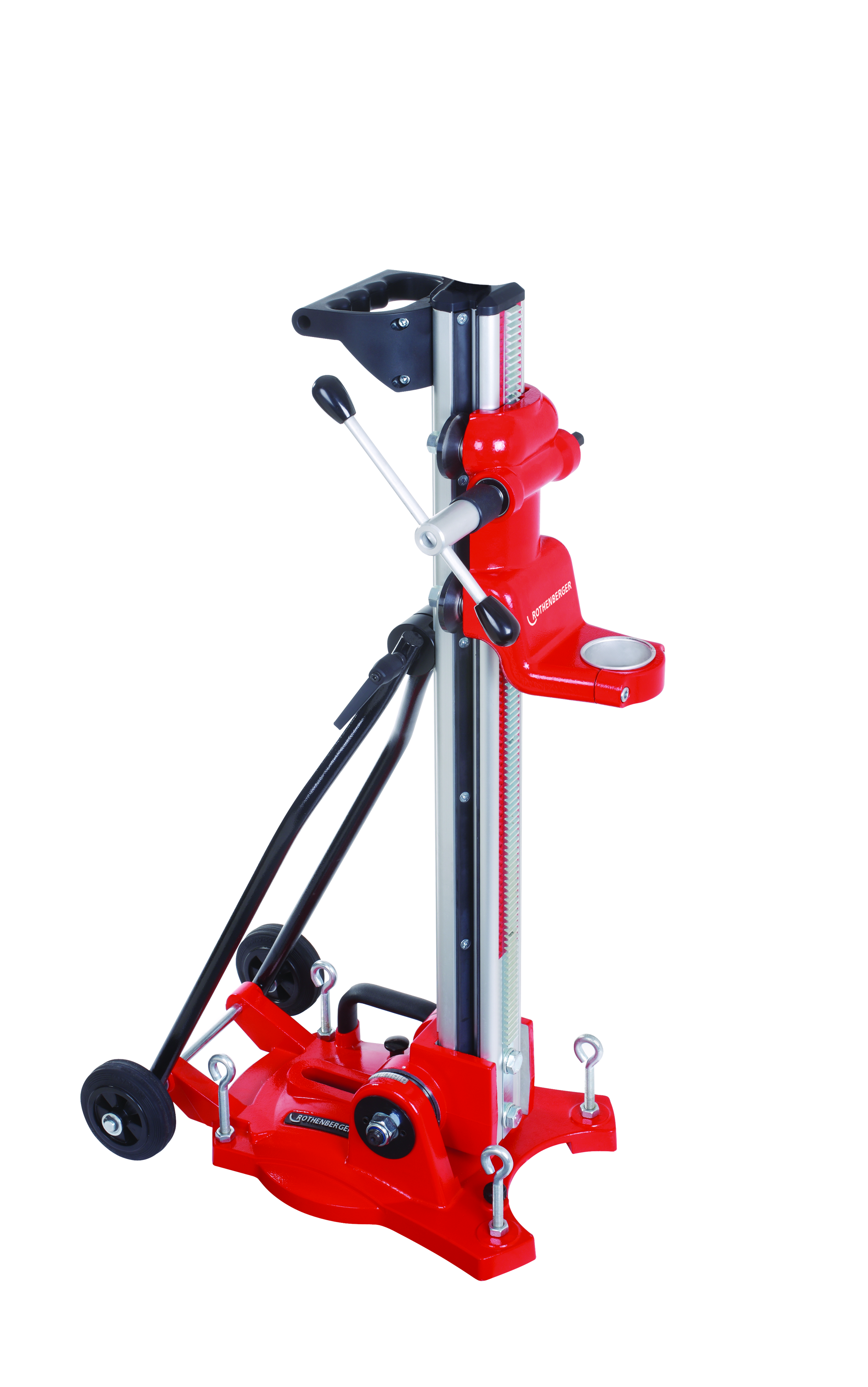rothenberger Diamond machine rothenberger rodiacut 130 pro