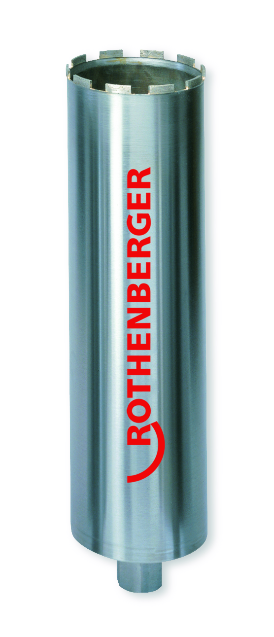 rothenberger Diamond drill rothenberger 132mm 1/2