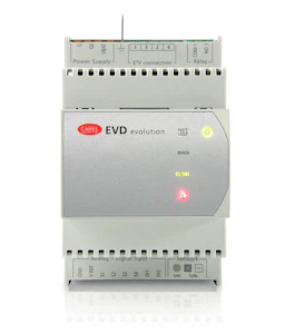 carel Controller carel evolution twin univ evd0000t20