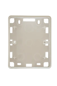 acte Mounting frame nrcd 30 2s ip20