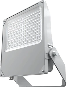 unilamp Power marina 6500lm 50w asy 6500lm 4000k grå asymmetrisk