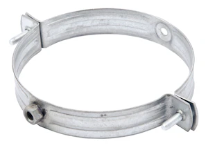 onnline Duct bracket zn onnline m8/10-100mm with nut