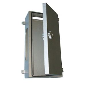arsa Installations kapsling al nd nsk 380x190x115 2xii+2xi