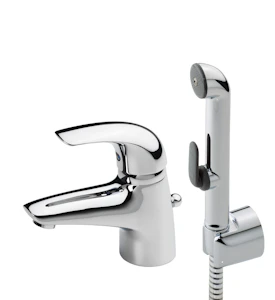 oras Washbasin mixer oras 1708 vienda bidetta pop-up