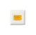 schneider electric Artic indikeringlampa led gul