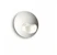philips Indoors wall luminaire milio wall lamp led white 2x2.