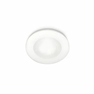philips Interiör väggarmatur syrma recessed led white 1x2.5