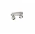philips Ceiling luminaire universa bar/tube led nickel 2