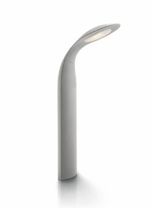 philips Gårdsarmatur serene pedestal led grey 1x7.5