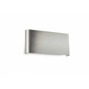 philips Interiör väggarmatur galax wall lamp led nickel 4x1