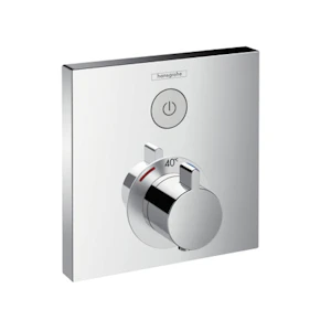 hansgrohe Inbyggnadsblandare hansgrohe 15762000 select