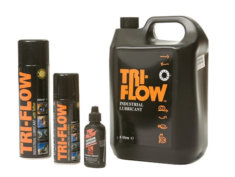 TRI-FLOW PTFE UNIVERSAL LUBE W-TF200A 200ml SPRAY