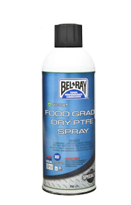 bel-ray Bel-ray food grade dry ptfe w-6171a400w 400ml spray