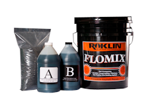 FLOMIX FLOWABLE ASPHALT REPAIR W-FLO5 23kg srj.
