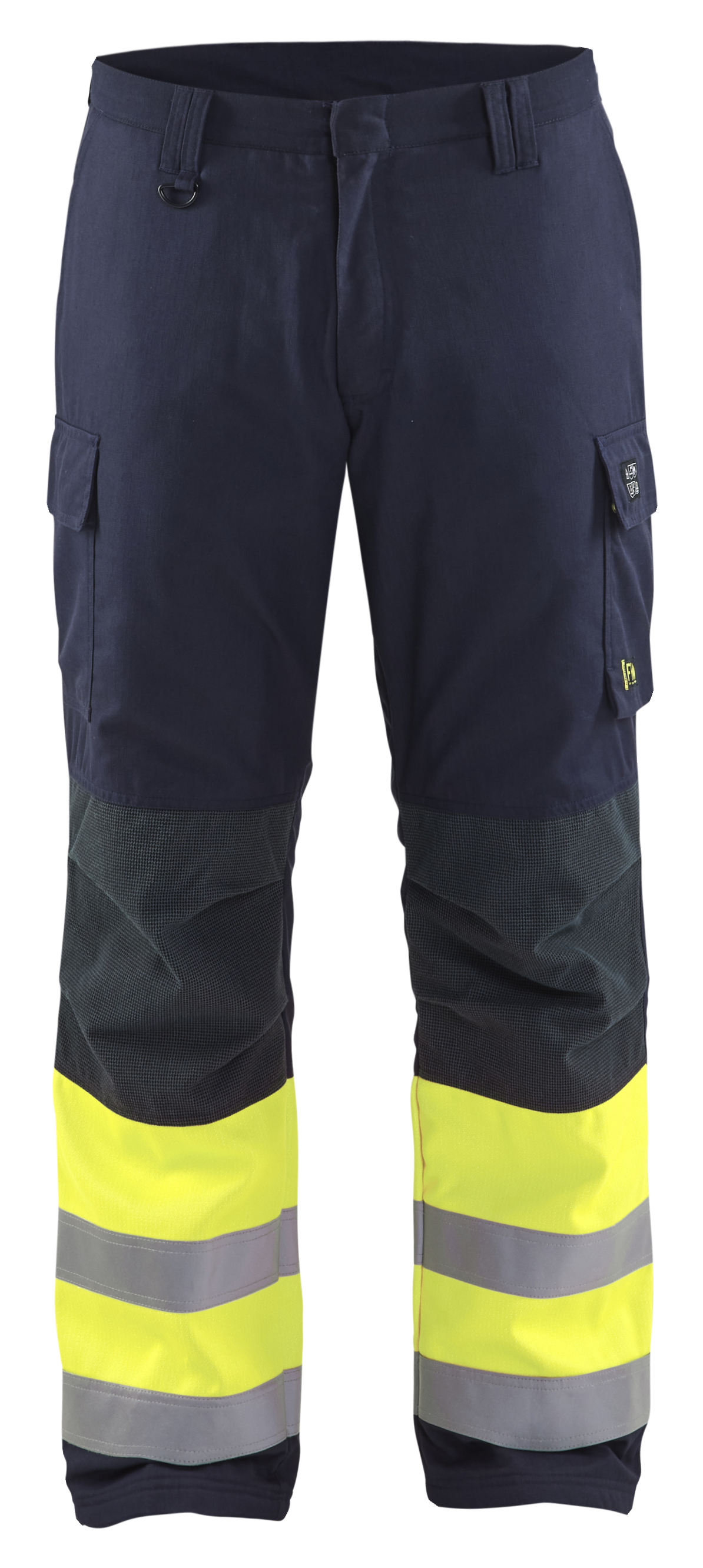 blåkläder Talvihousut blåkläder 1869 15148933 sininen/kelt c44