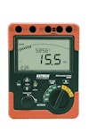 EXTECH ISOLATION OHMMETER 380396