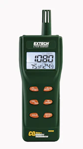 extech Extech co2 meter co250